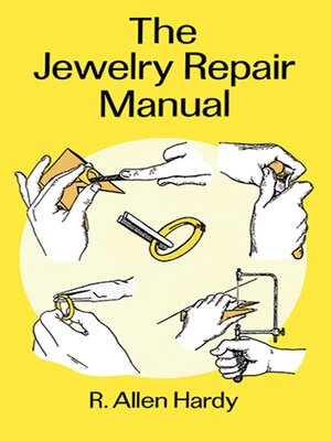 cover image of The Jewelry Repair Manual